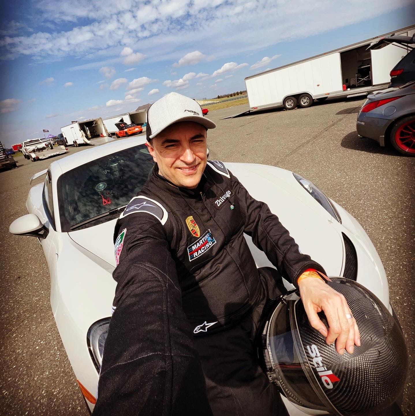 Profile of Paul Zhivago