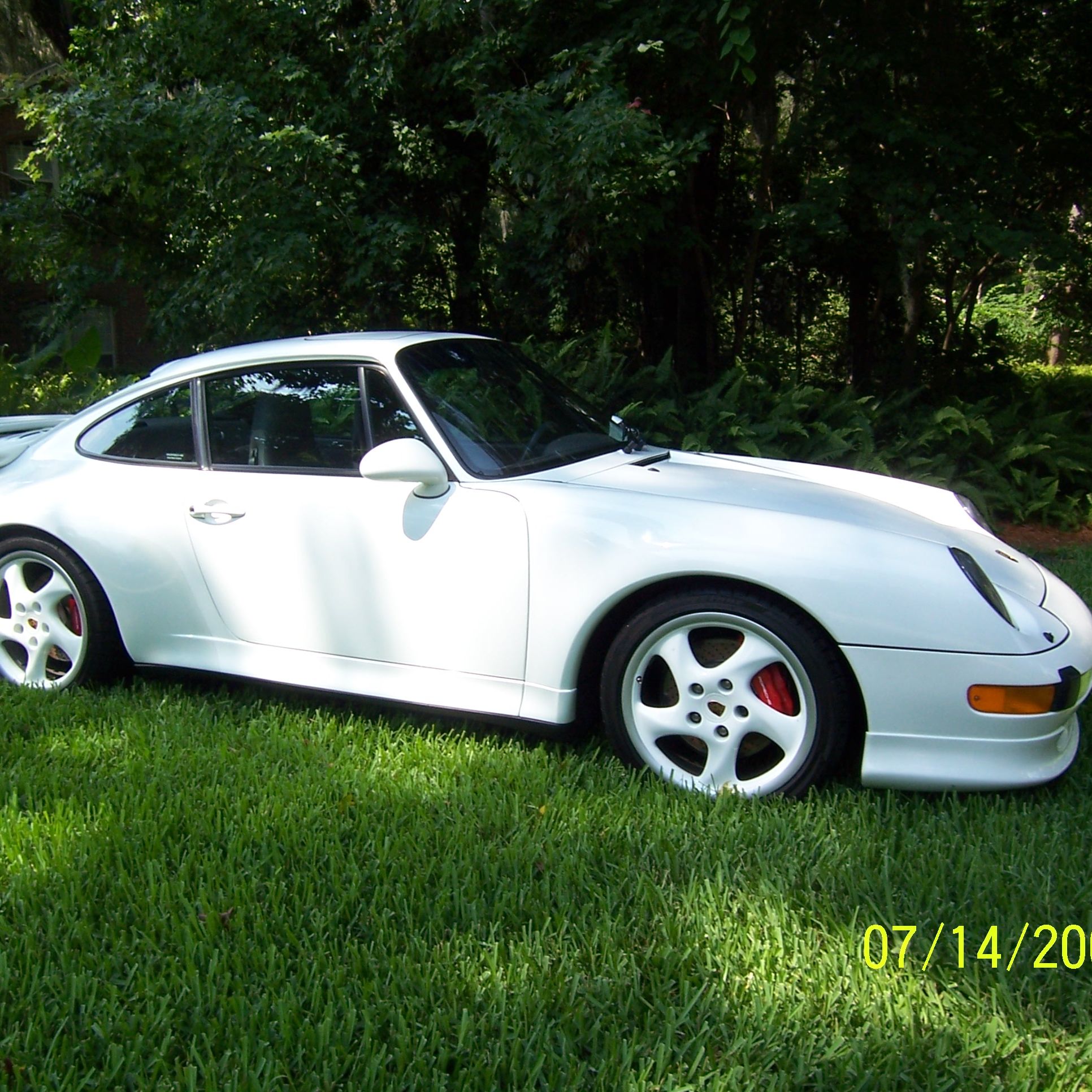 Profile of John Trainer