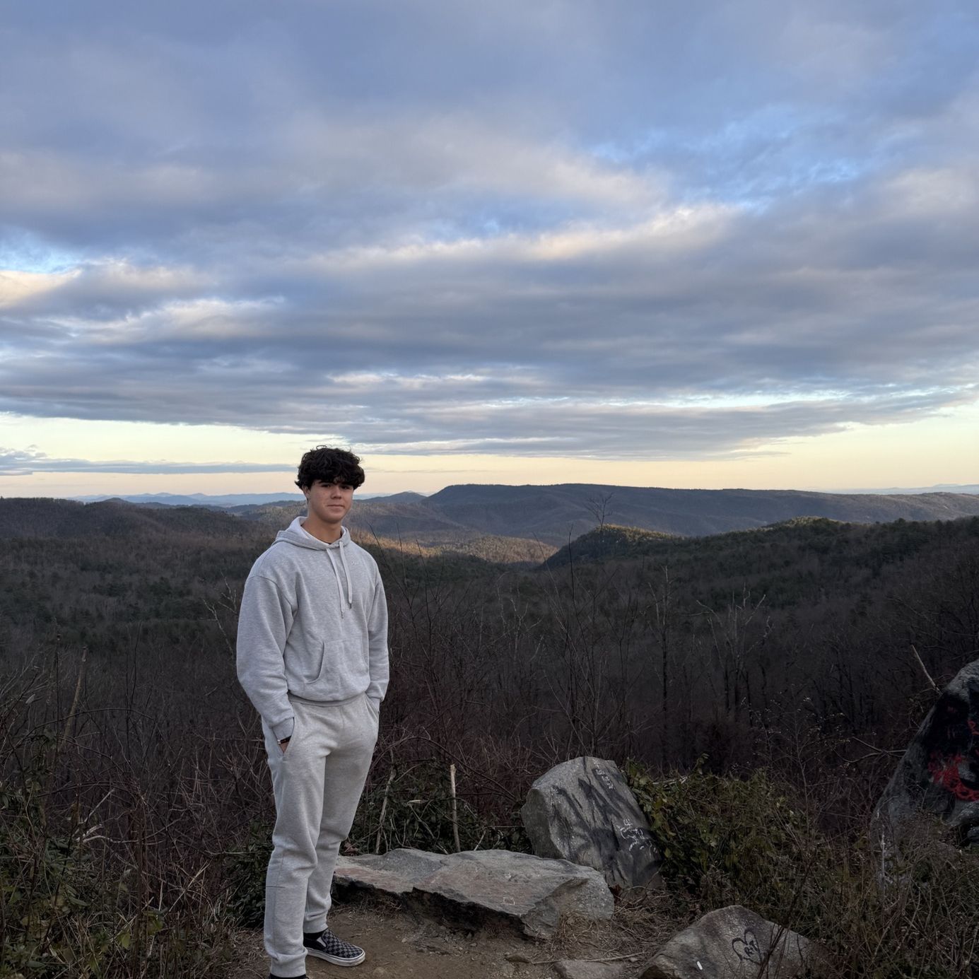 Profile of Dean Strasser