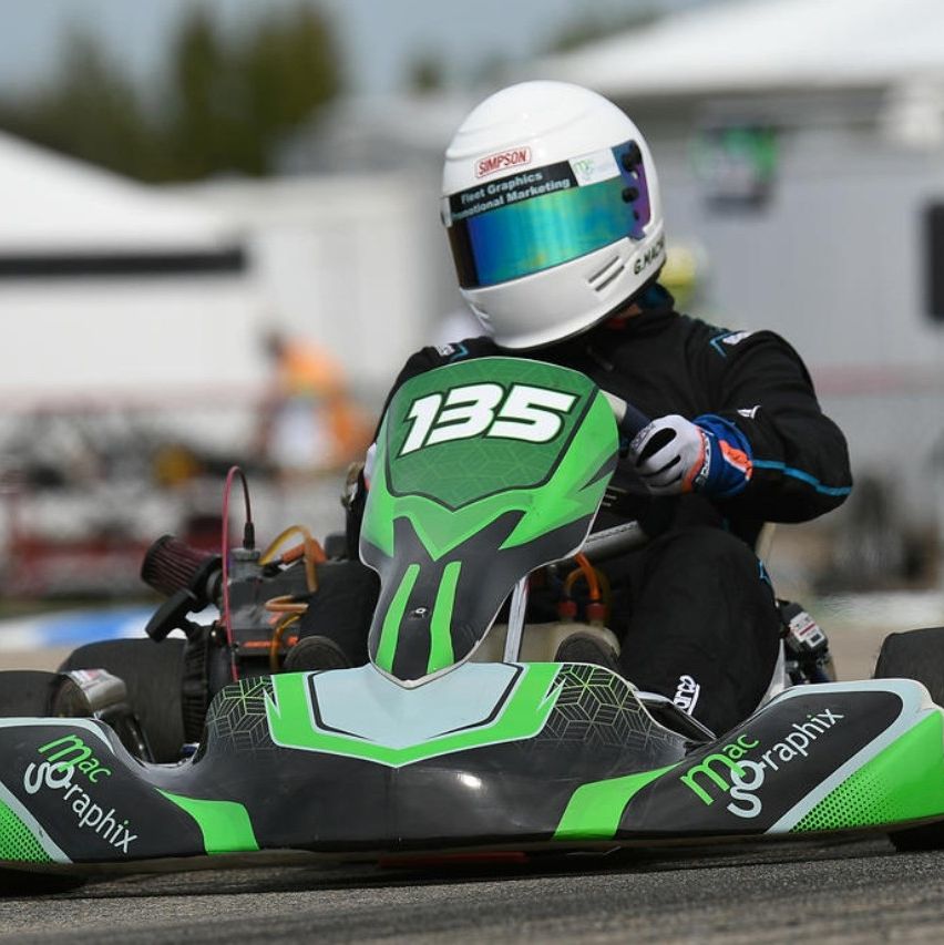 Profile of Geoffrey MacNeil