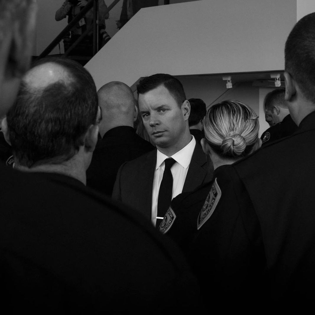 Profile of Bryan Flannery