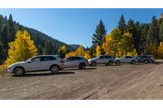 Engage Your Fall-Wheel Drive Tour 
