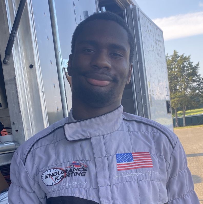 Profile of Amari Hodnett