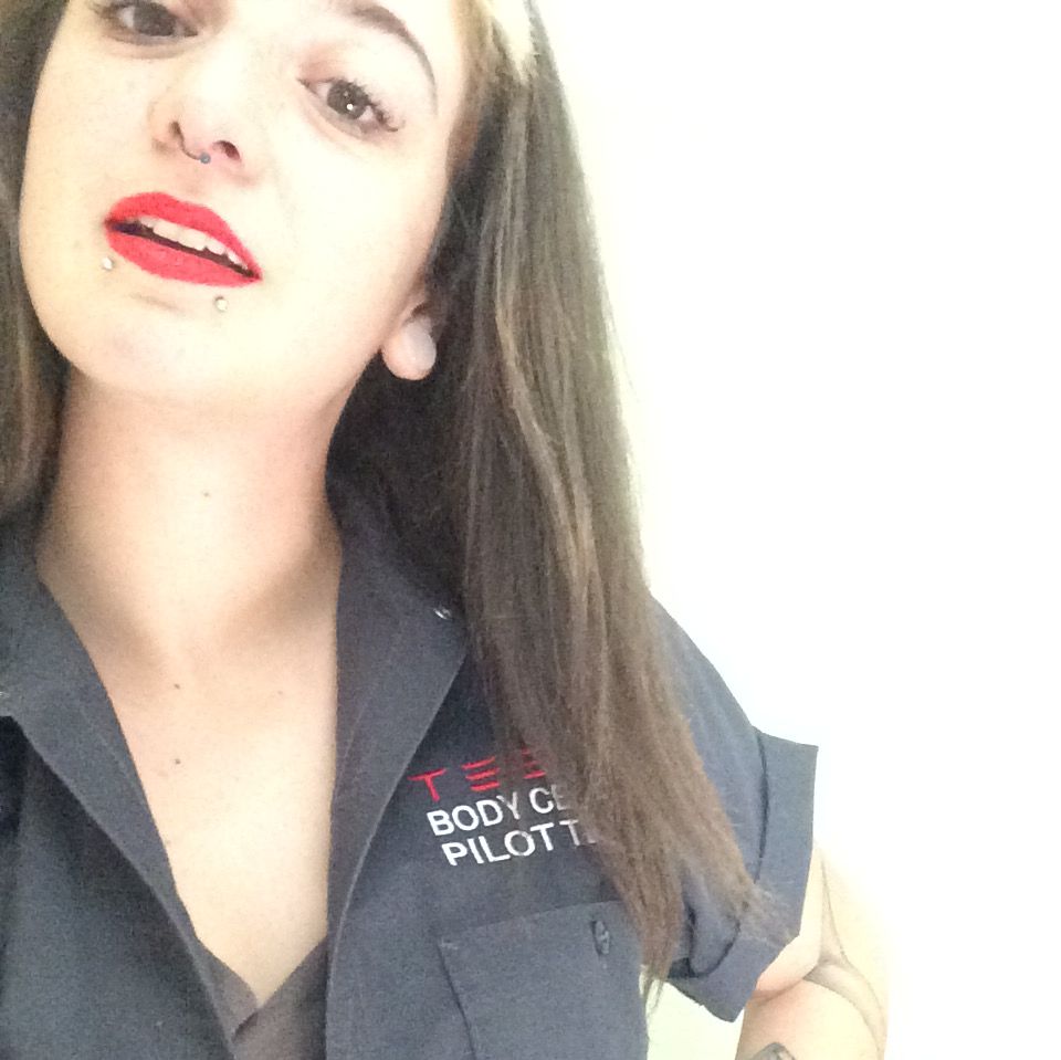 Profile of Demi Kourtesi