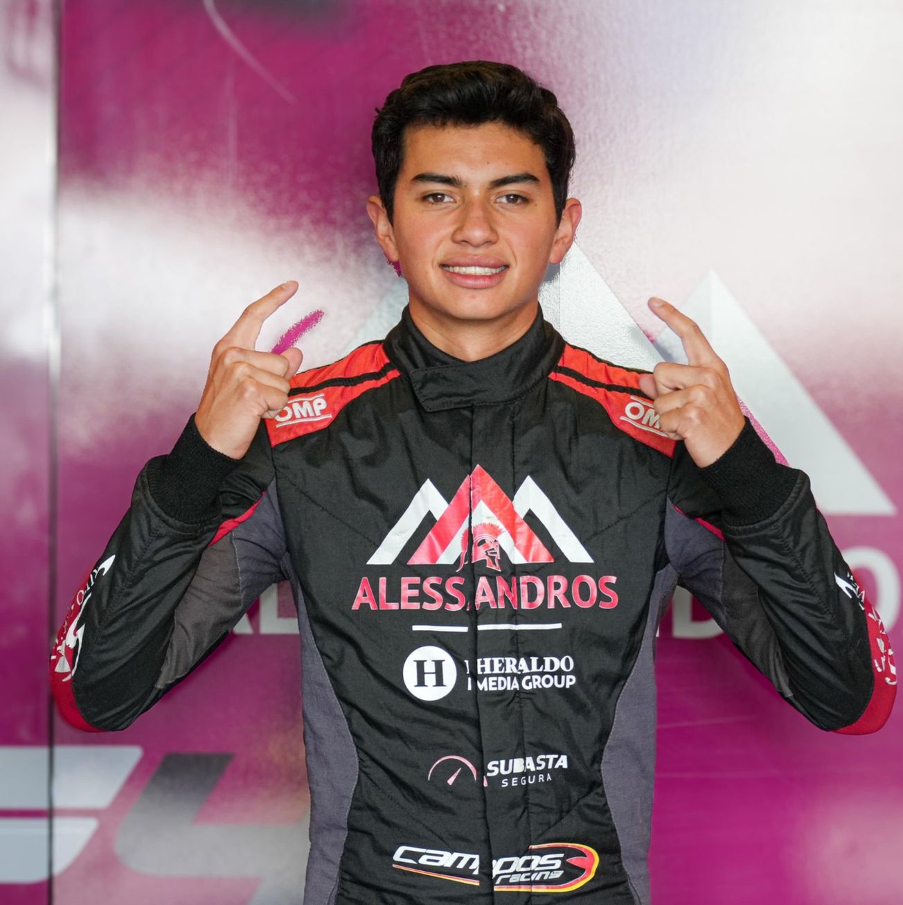 Profile of Alejandro Bobadilla