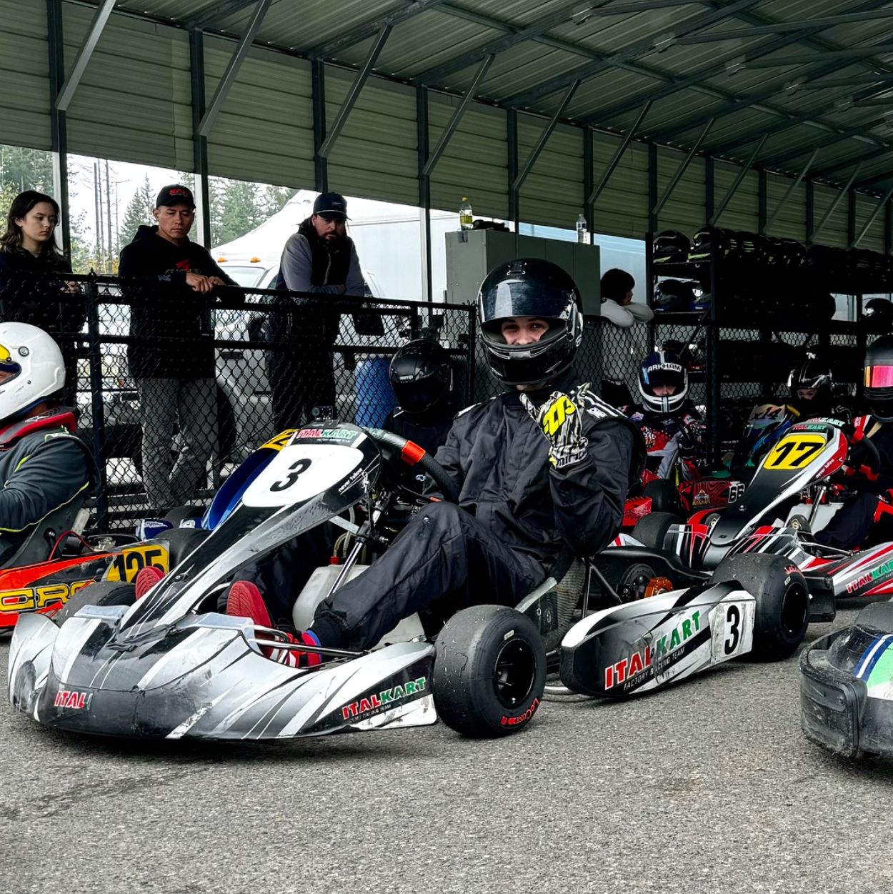 Profile of Silas Hill