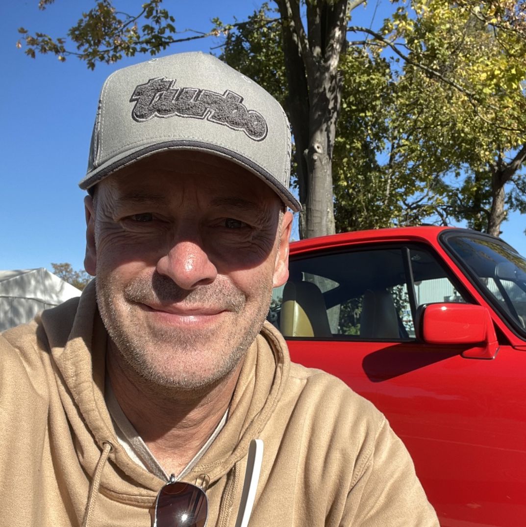 Profile of Michael Lenz
