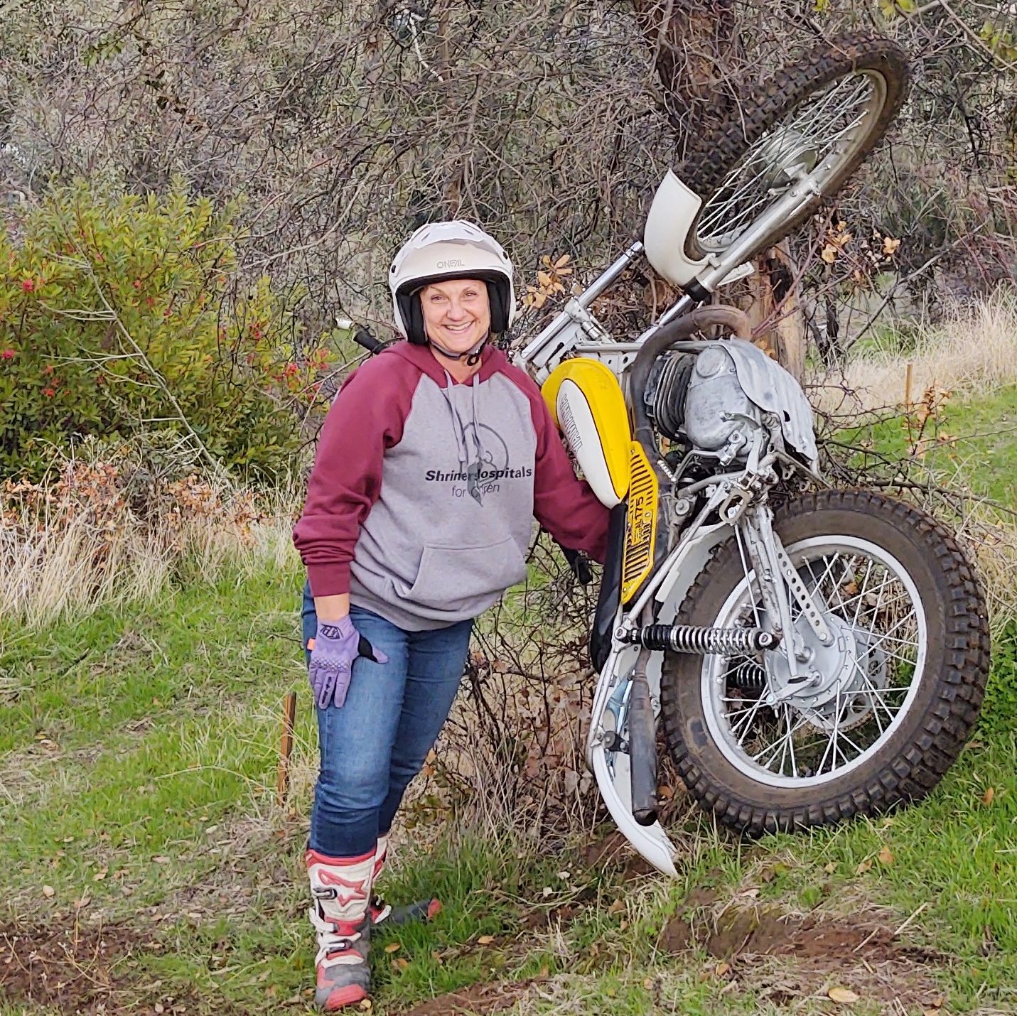Profile of Kim Lawson