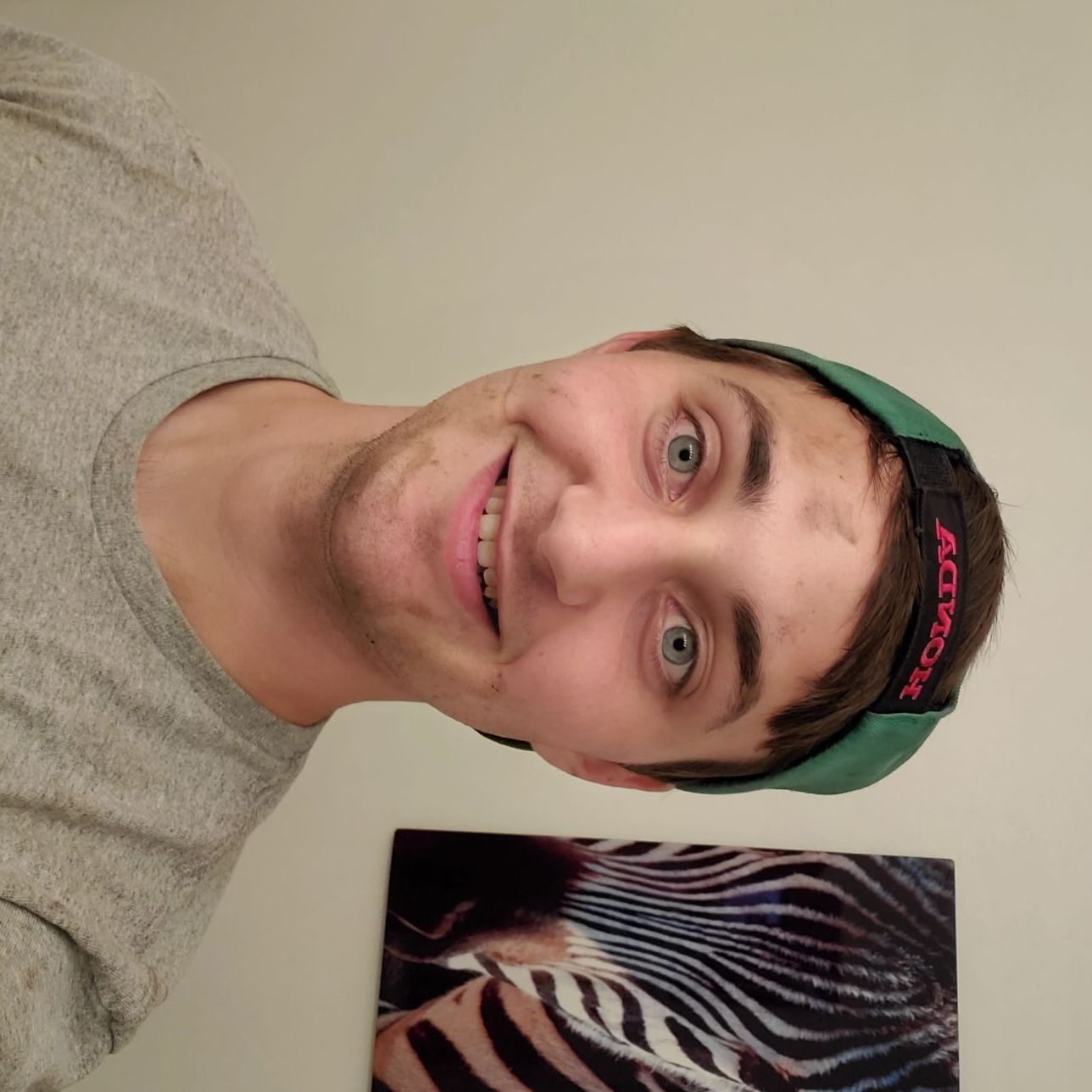 Profile of Chris Kraynak