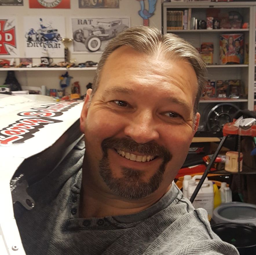 Profile of Larry Schukraft