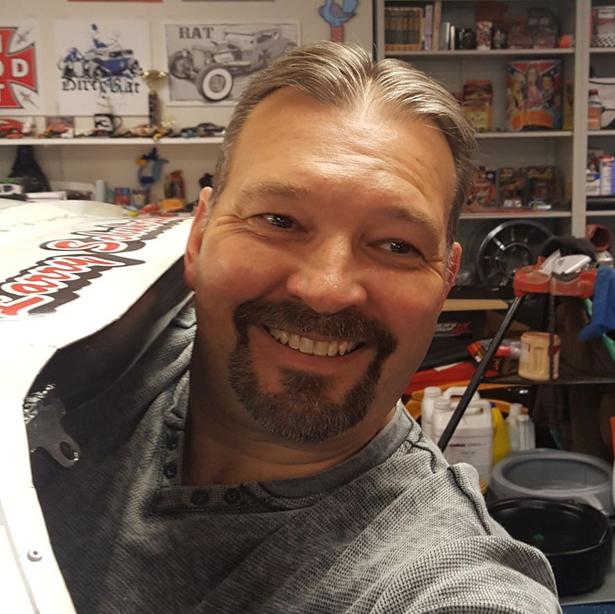 Profile of Larry Schukraft