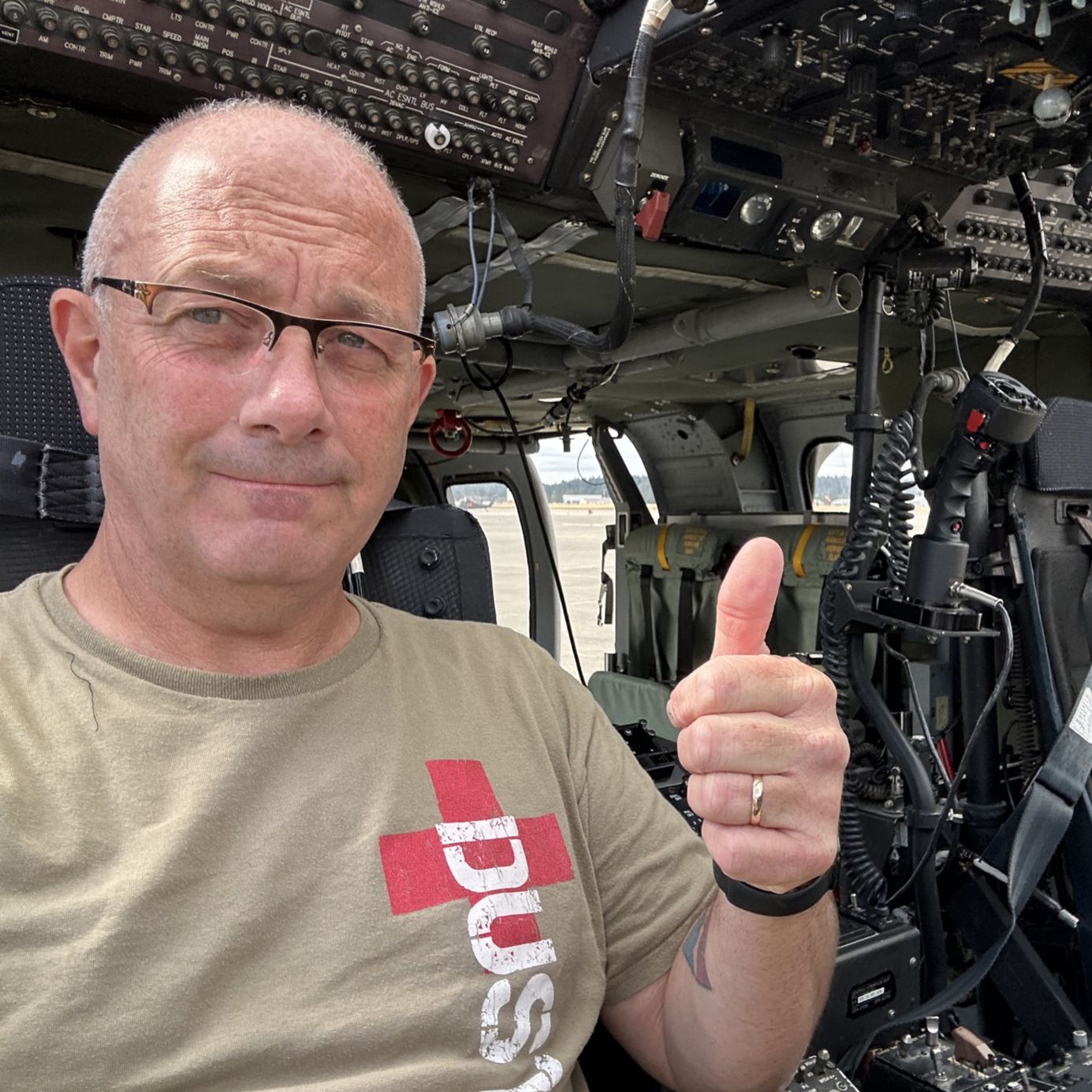 Profile of Michael Cummings