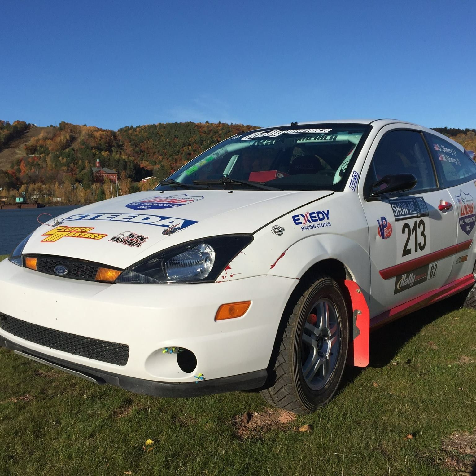 ARSCCA RallyCross 2018 Event #1 - Attendees