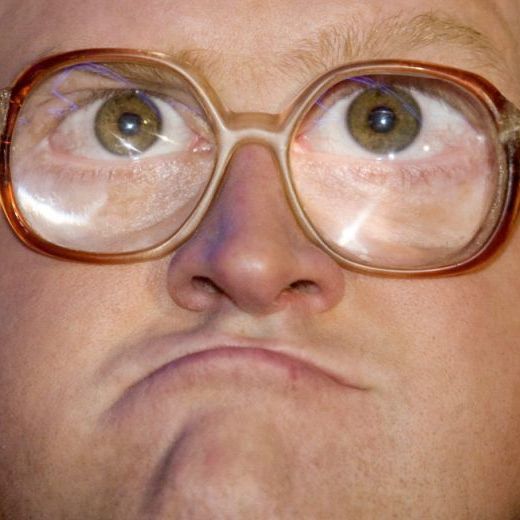 Profile of Patrick Tracy