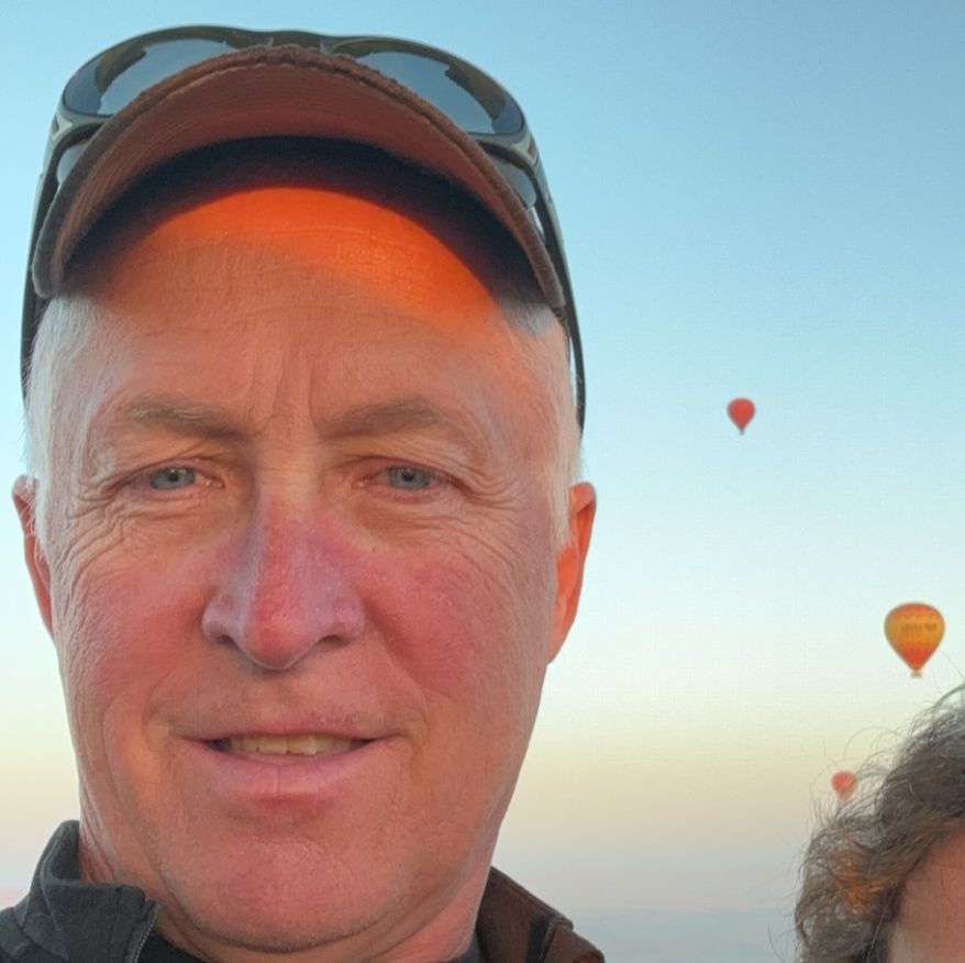 Profile of Kevin Bluhm