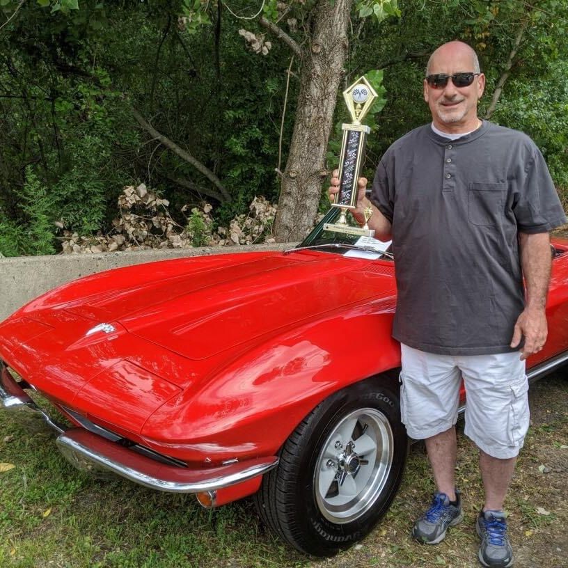 Profile of Jon Racow