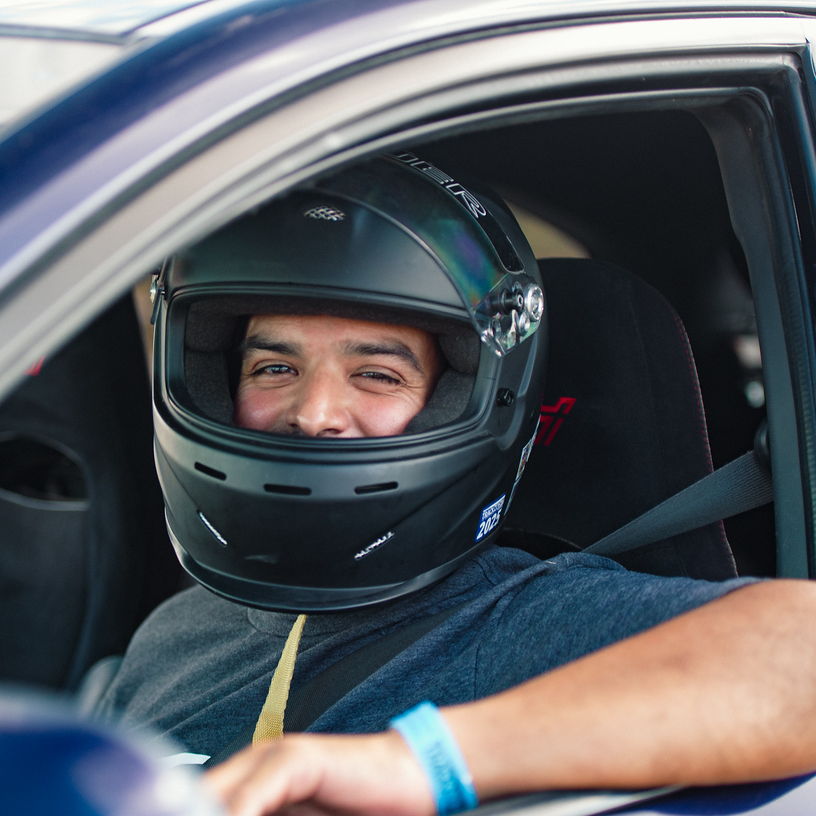 Profile of Mark Garcia