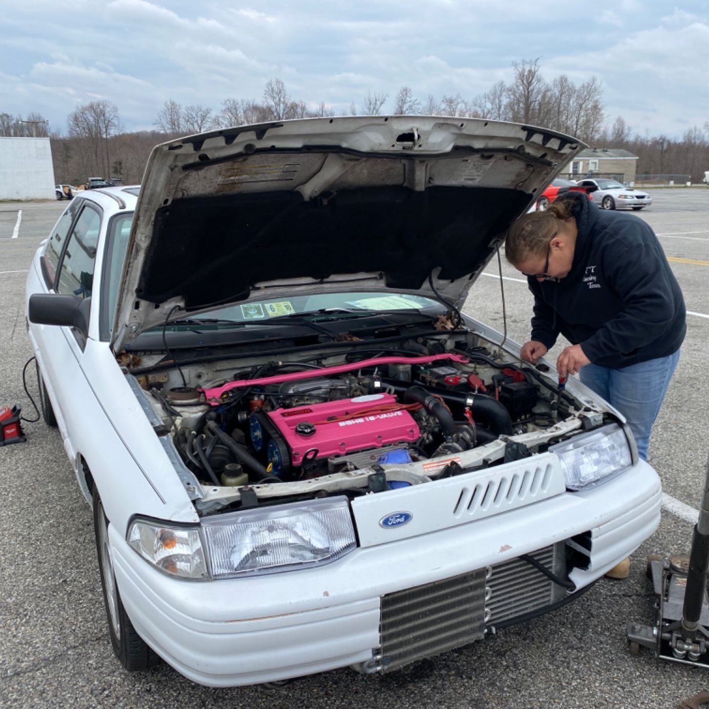 Profile of Jasmine Black