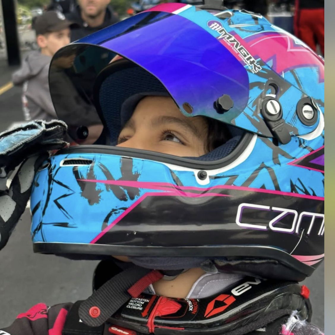 Profile of Camila Canache