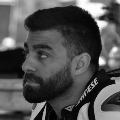 Profile of Tony Cerqueira