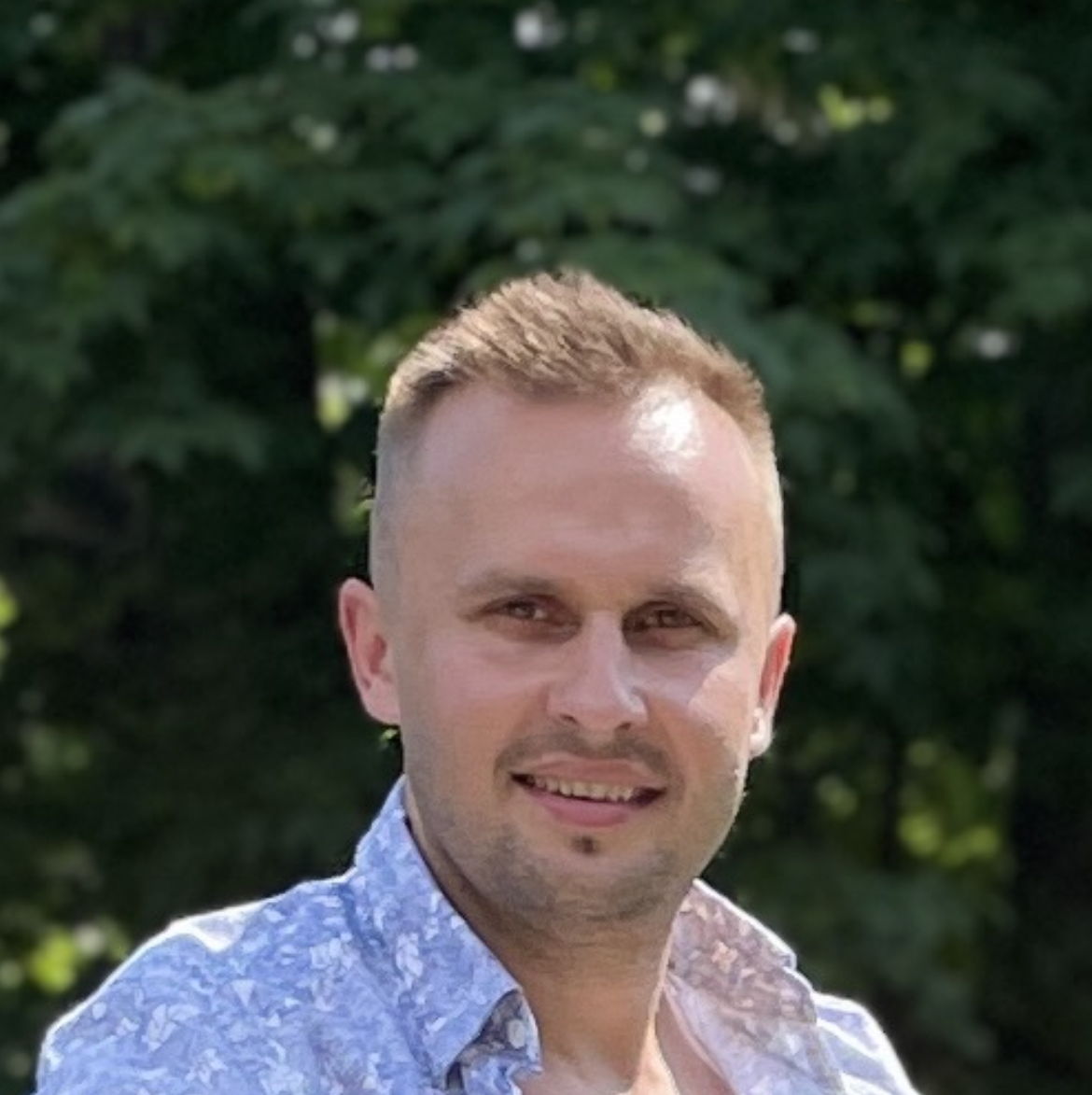 Profile of Andrzej Krol