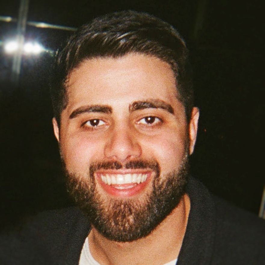 Profile of Ara Ghougassian