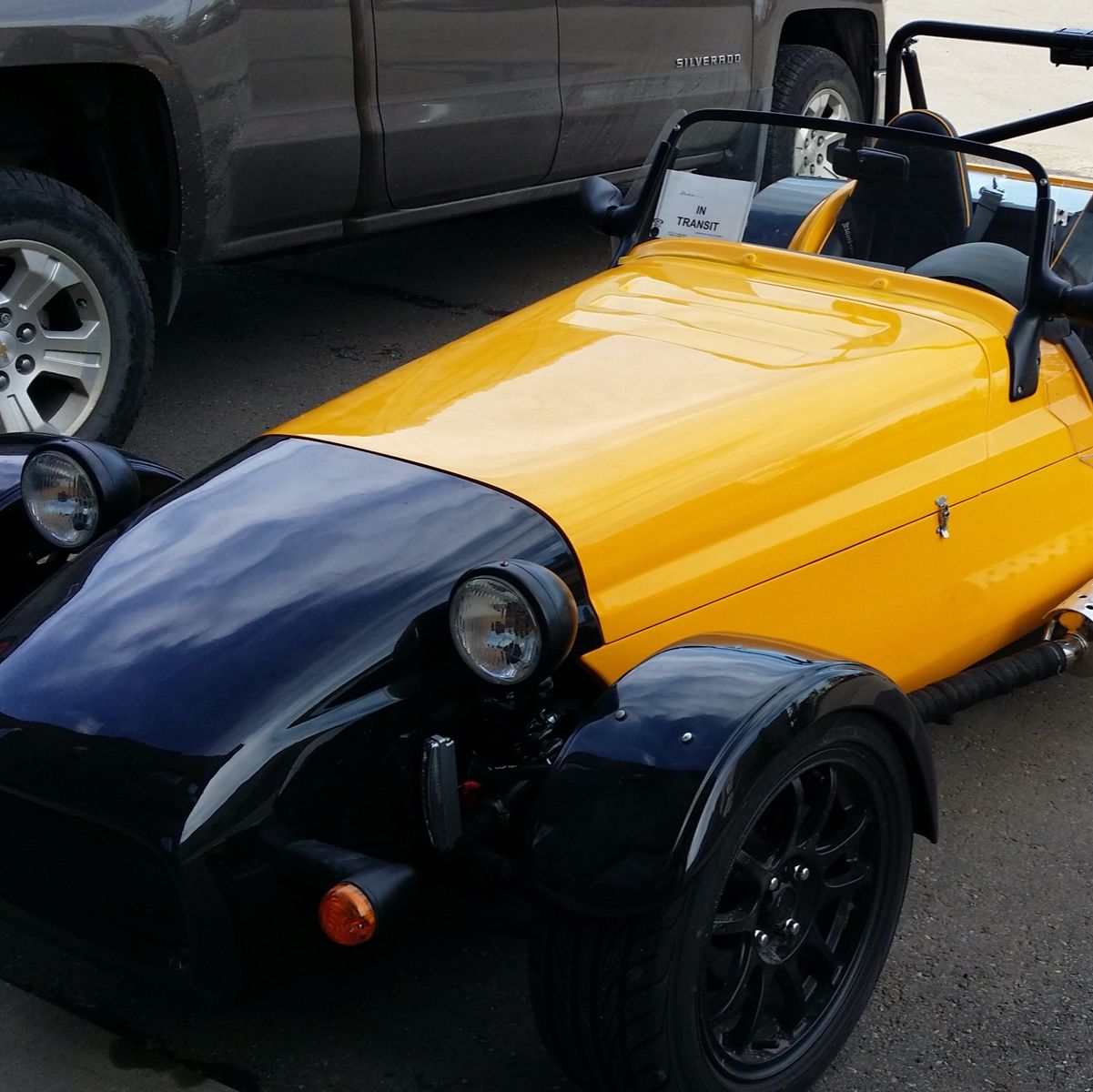 Profile of Stuart Whitbread