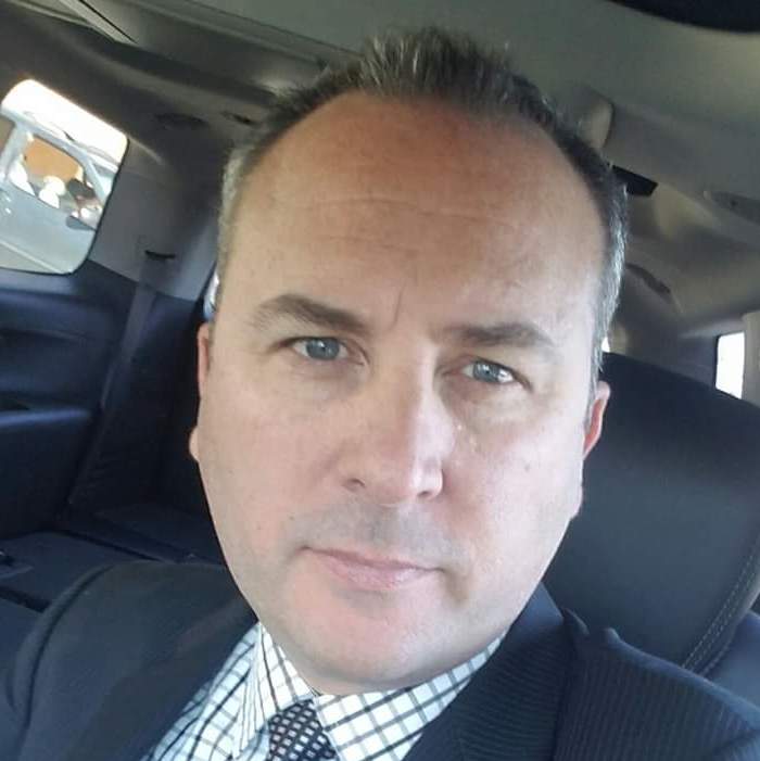 Profile of Ryan G Robinson