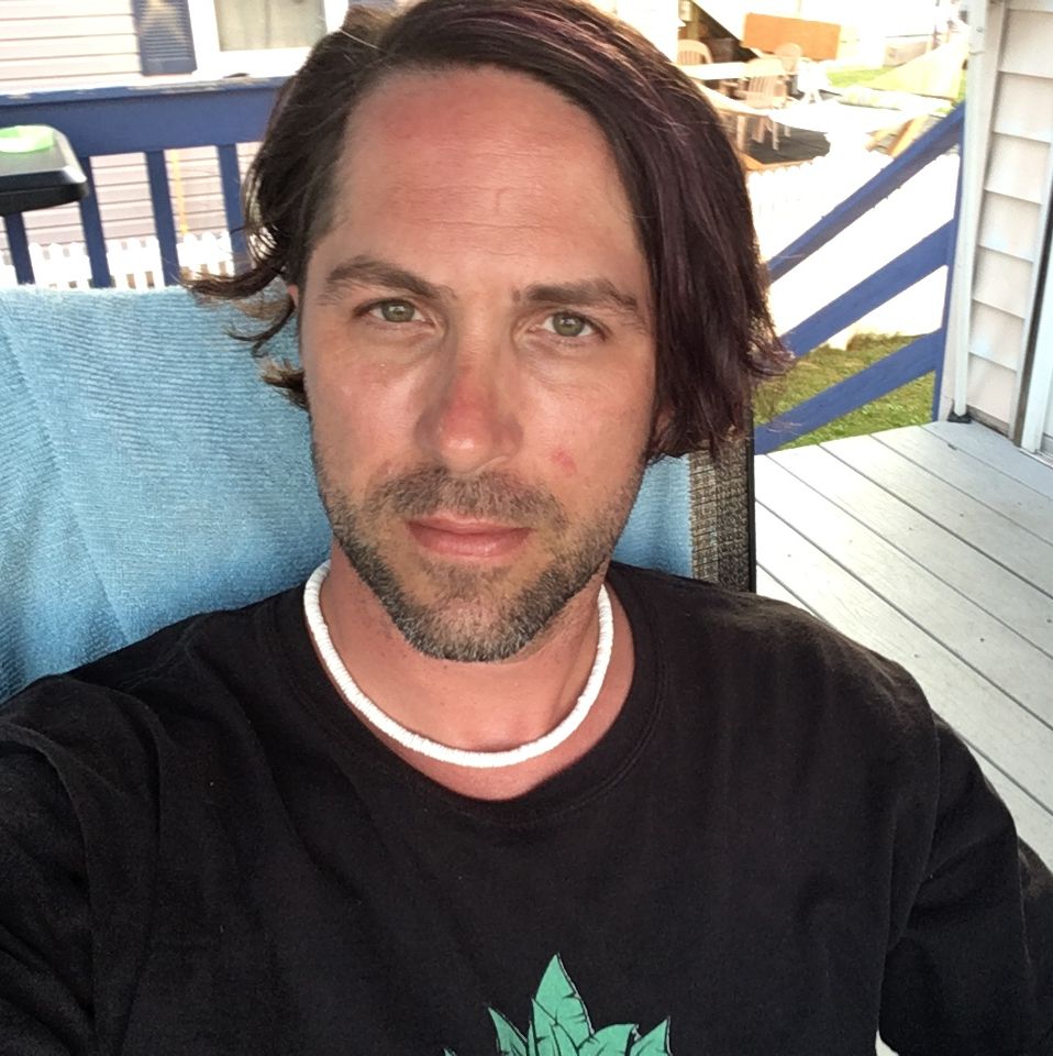 Profile of Justin Baxter