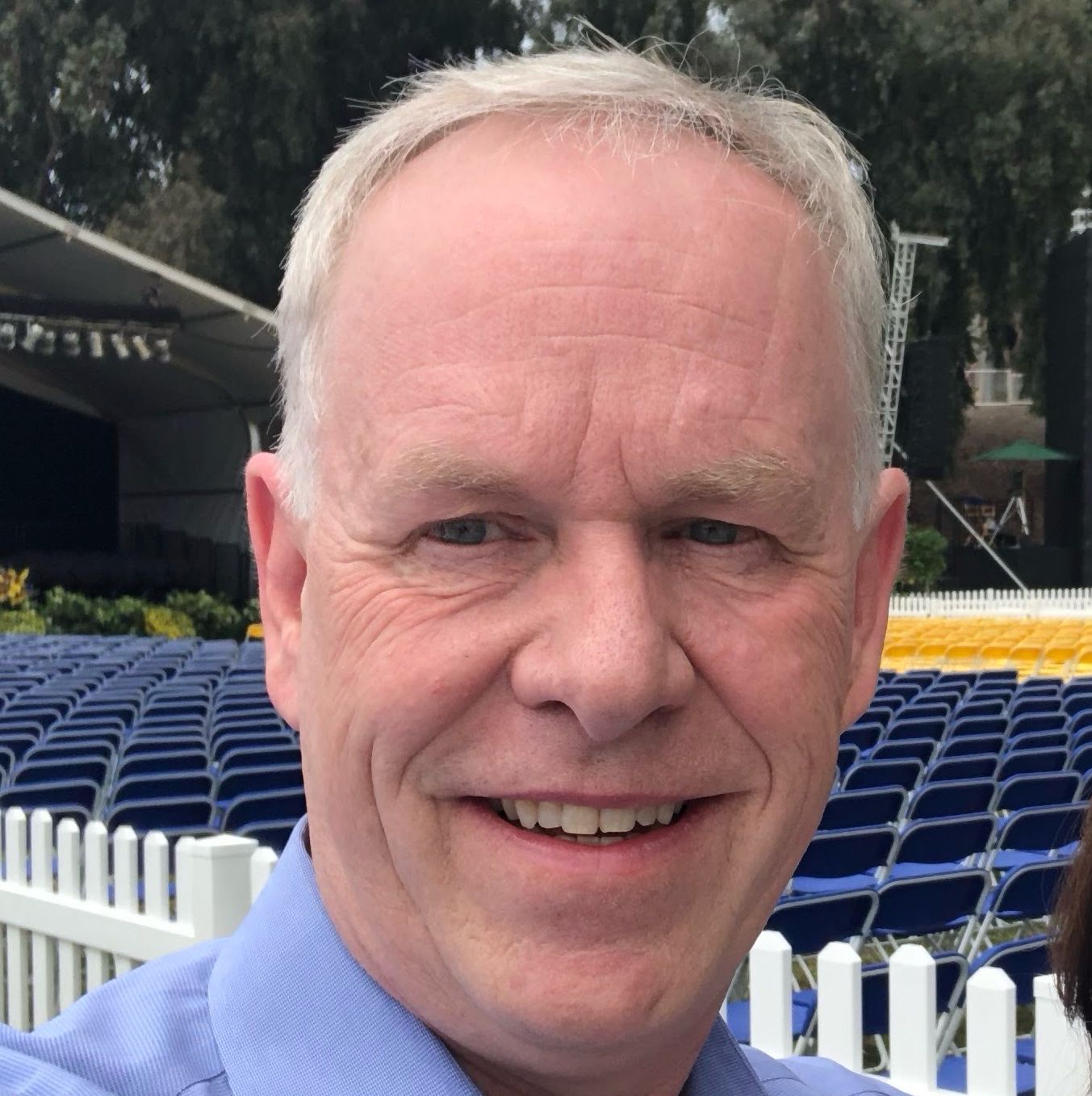 Profile of Ian Swanson