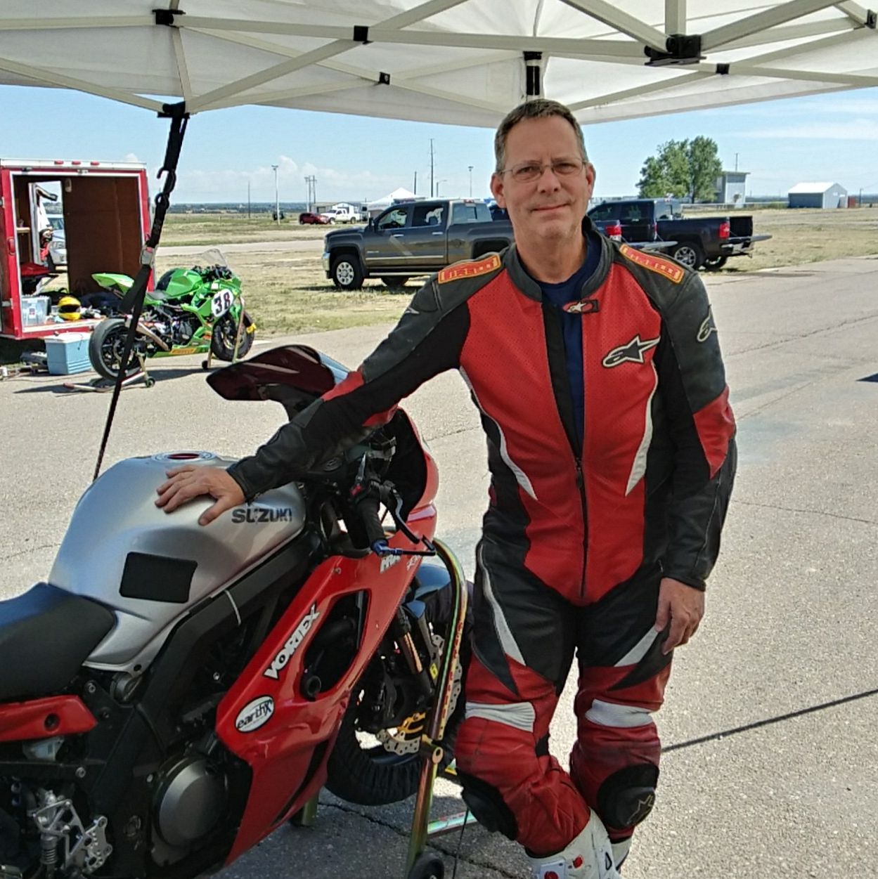 Profile of Rodney Mattison
