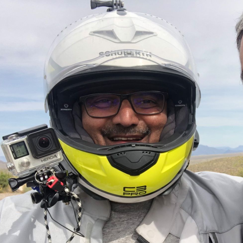 Profile of Sanjeev Gaikwad