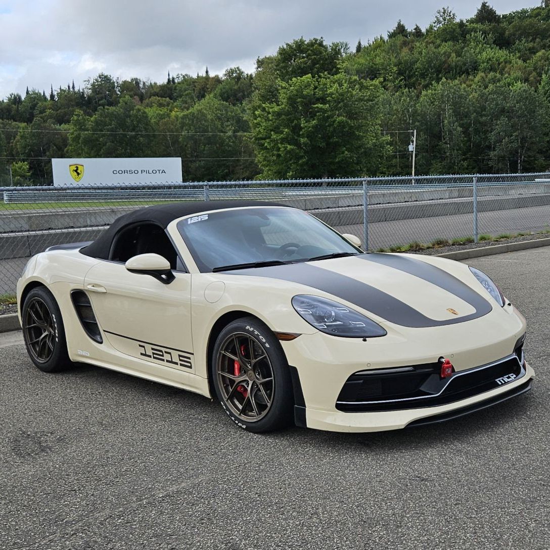 Profile of Patrick Naccache