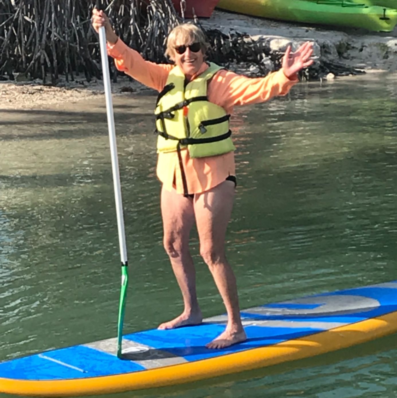 Profile of Dotty Fritze