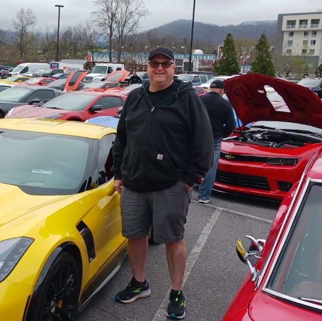 Profile of Steve Langston