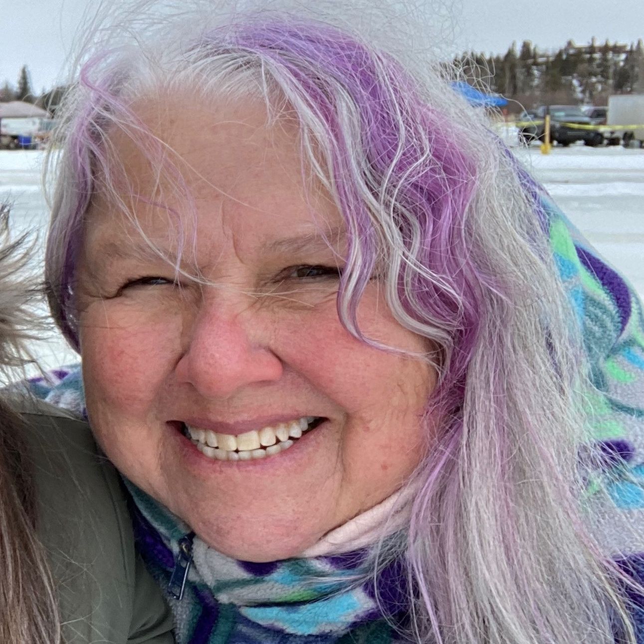 Profile of Lynn Burrough