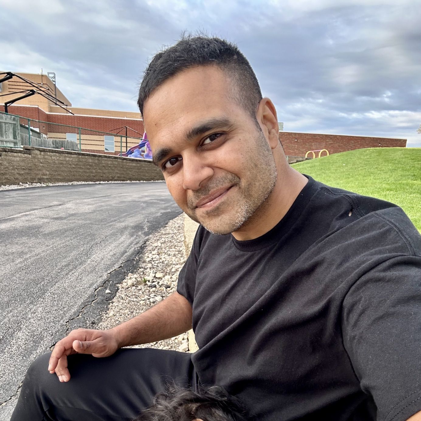 Profile of Alishan Nomani