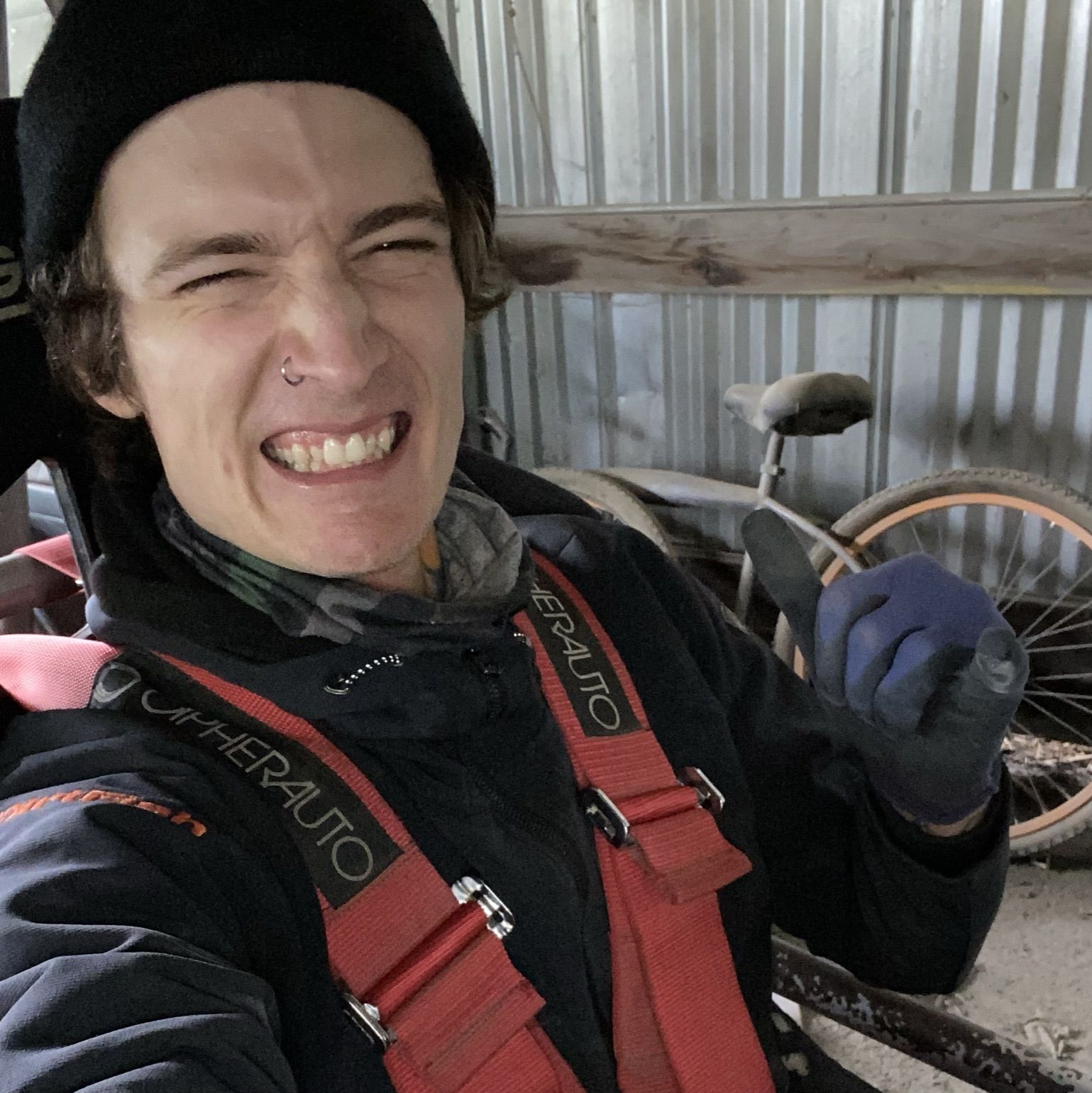 Profile of Thomas Evrist