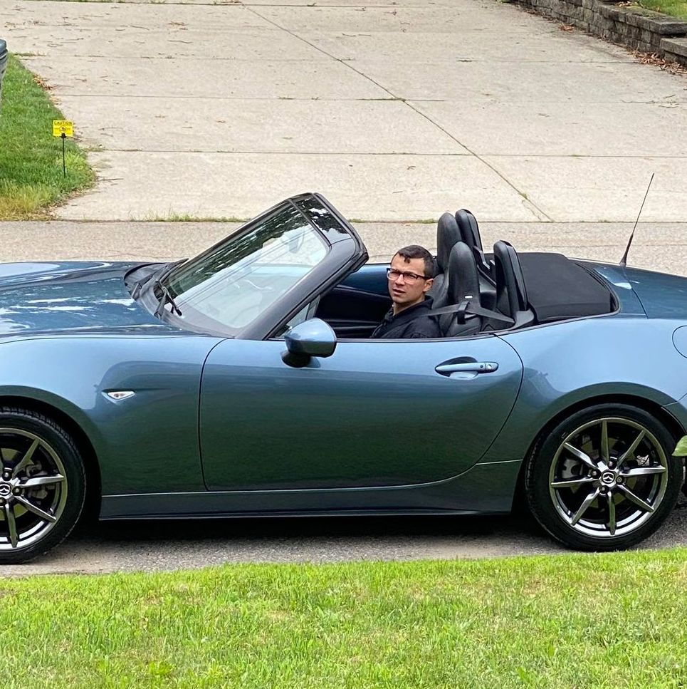 Profile of Thomas Quintanilla