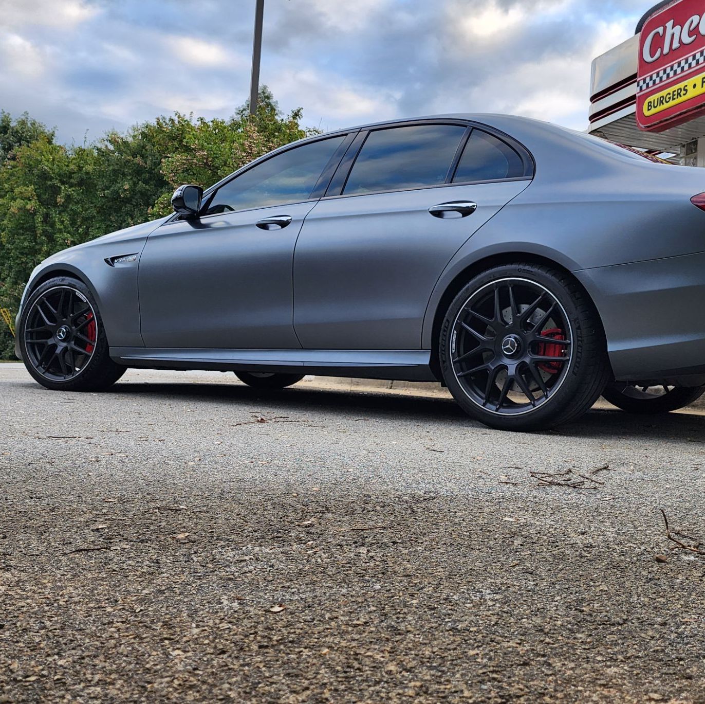 Profile of Charles Beason