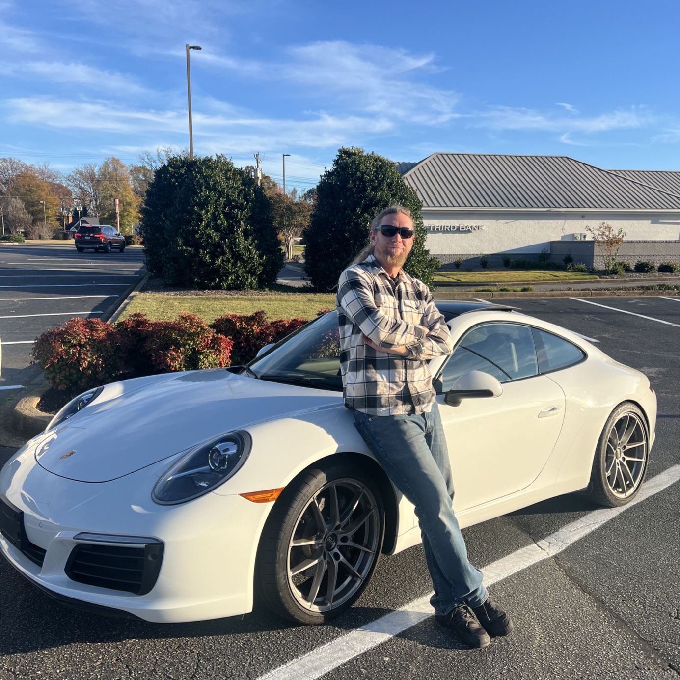 Profile of Marc Howard