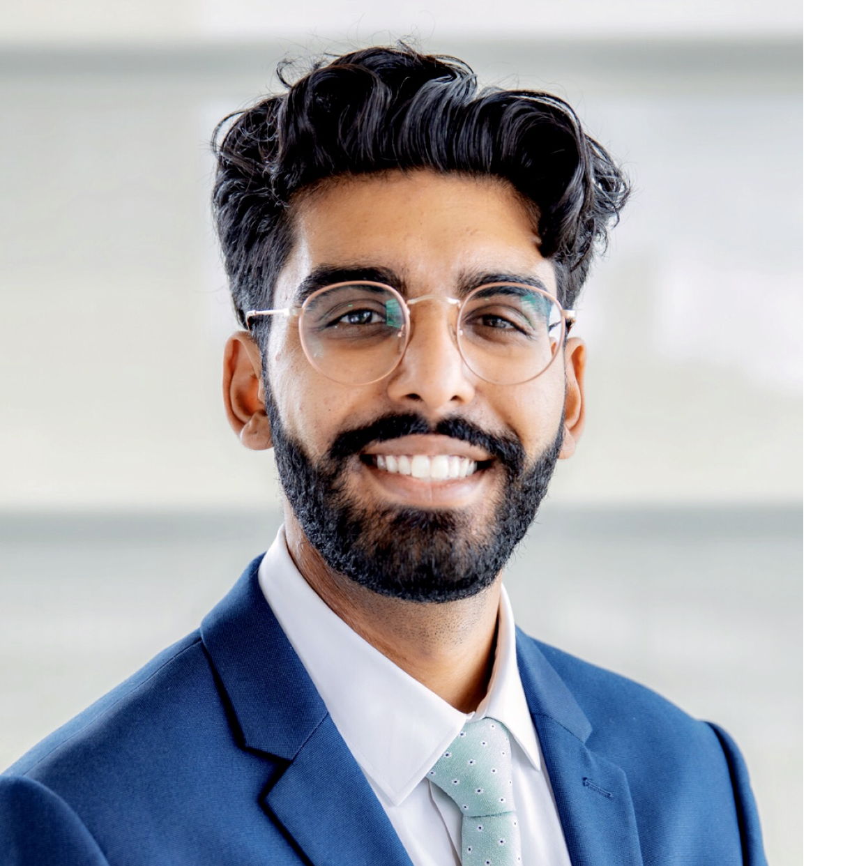 Profile of Hassan Sadruddin