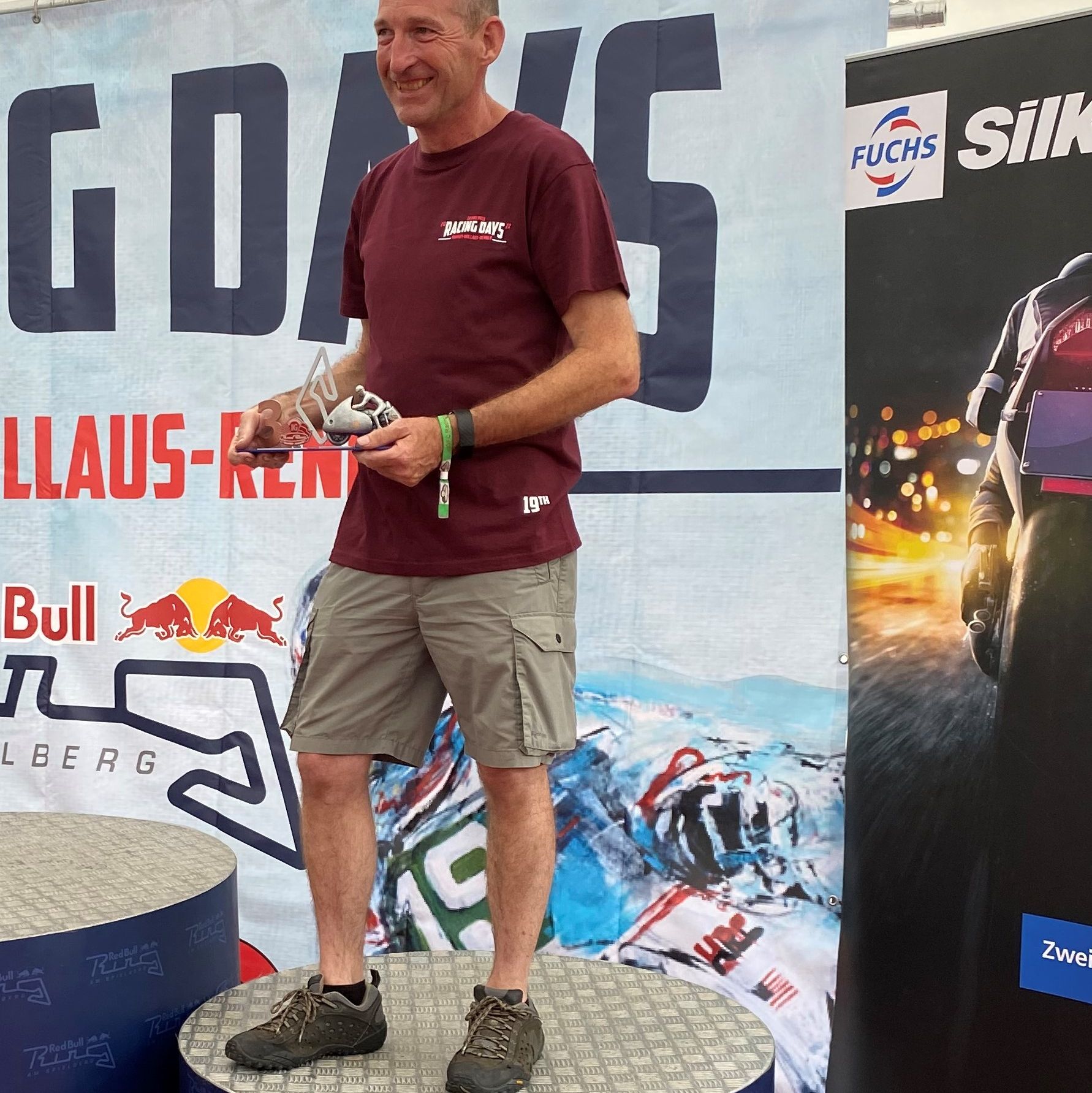 Profile of Colin Sleigh