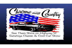 12th Annual Saratoga Classic & Cool Car Show