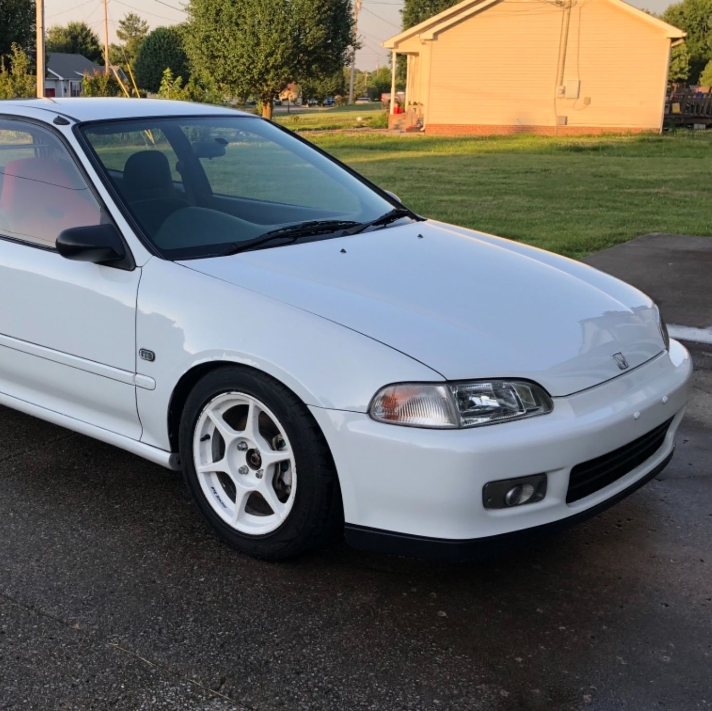 Profile of Houstin Parrish