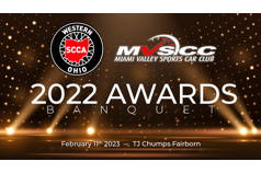 2022 WORSCCA + MVSCC Awards Banquet