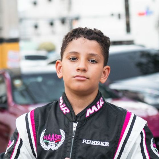 Profile of Sebastian Santana