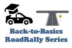 Back-to-Basics RoadRally Series - B2B#2 - Rally School