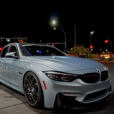 Profile of Preston Huff