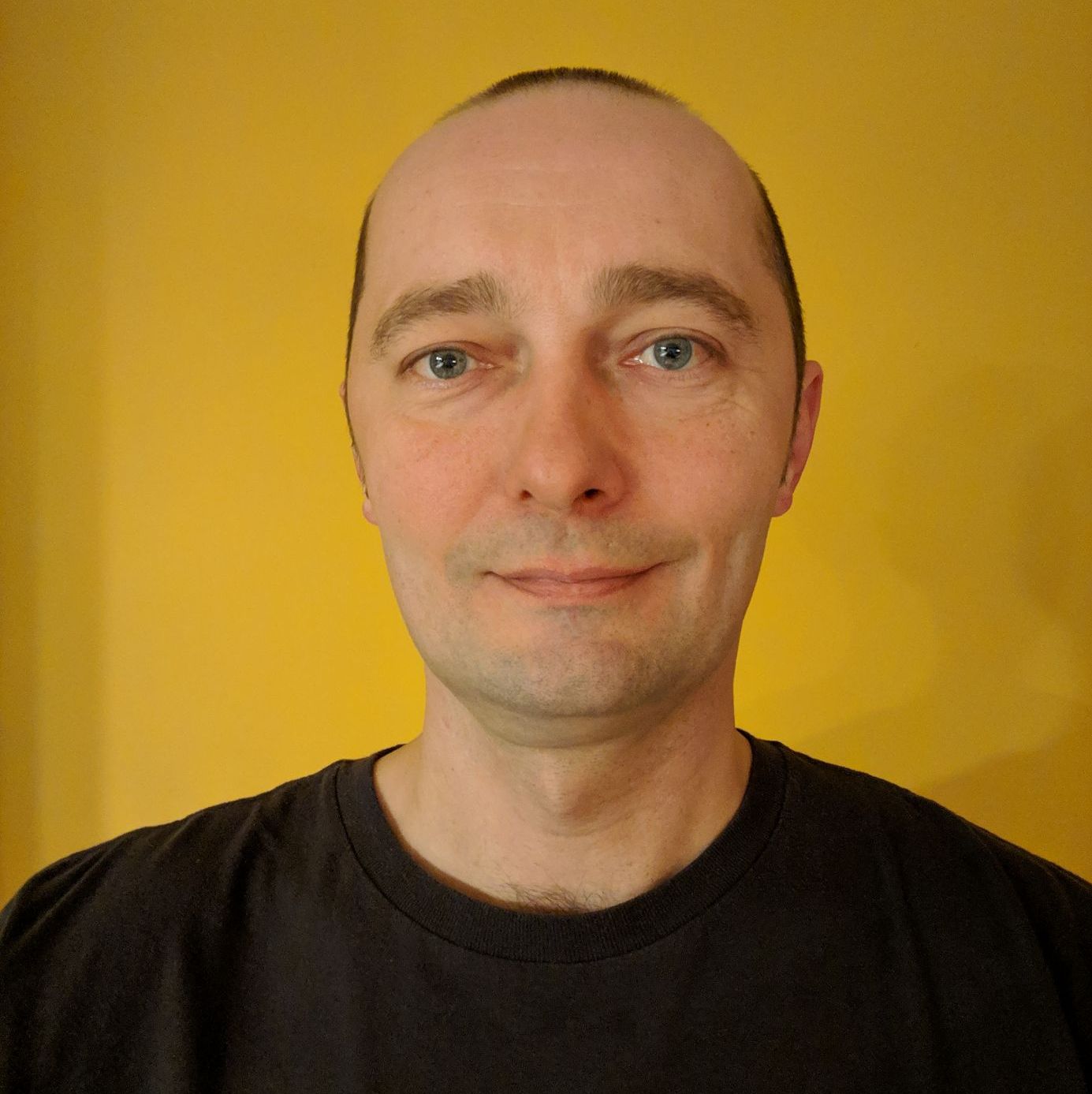 Profile of Carl Zmijewski